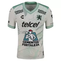 Günstige Club Leon Herrentrikot Auswärts 2025/26 Kurzarm Günstige Club Leon Herrentrikot Auswärts 2025/26 Kurzarm