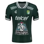Günstige Club Leon Herrentrikot Heim 2025/26 Kurzarm