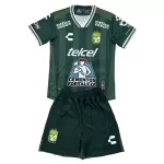 Günstige Club Leon Kindertrikot Heim 2025/26 Kurzarm