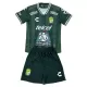 Günstige Club Leon Kindertrikot Heim 2025/26 Kurzarm