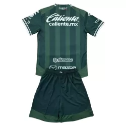 Günstige Club Leon Kindertrikot Heim 2025/26 Kurzarm