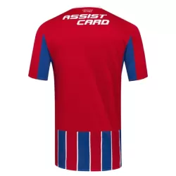 Günstige Colo-Colo Herrentrikot Ausweich 2025/26 Kurzarm