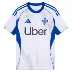 Günstige Como Herrentrikot Auswärts 2025/26 Kurzarm Günstige Como Herrentrikot Auswärts 2025/26 Kurzarm