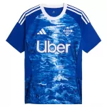 Günstige Como Herrentrikot Heim 2025/26 Kurzarm