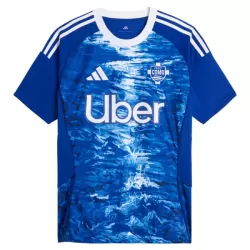 Günstige Como Herrentrikot Heim 2025/26 Kurzarm