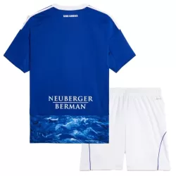 Günstige Como Kindertrikot Heim 2025/26 Kurzarm
