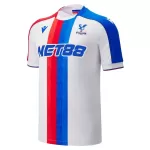 Günstige Crystal Palace Herrentrikot Ausweich 2025/26 Kurzarm