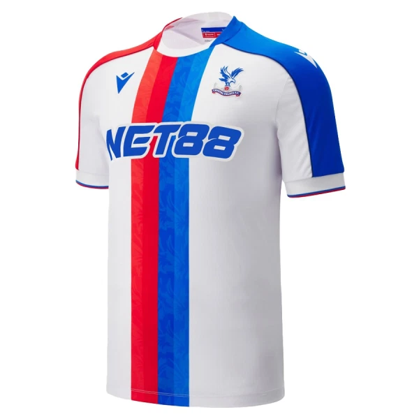 Günstige Crystal Palace Herrentrikot Ausweich 2025/26 Kurzarm Günstige Crystal Palace Herrentrikot Ausweich 2025/26 Kurzarm