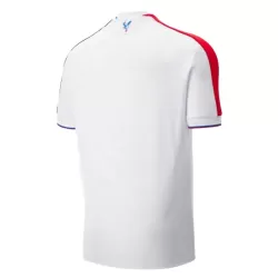 Günstige Crystal Palace Kindertrikot Ausweich 2025/26 Kurzarm