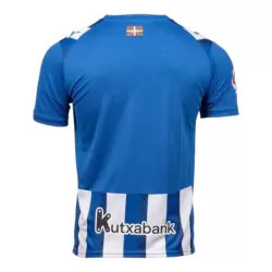 Günstige Deportivo Alaves Herrentrikot Heim 2025/26 Kurzarm