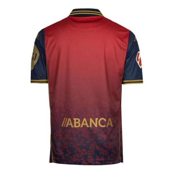 Günstige Deportivo de La Coruna Herrentrikot Auswärts 2025/26 Kurzarm