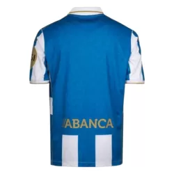 Günstige Deportivo de La Coruna Herrentrikot Heim 2025/26 Kurzarm