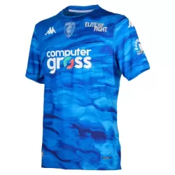 Günstige Empoli Herrentrikot Heim 2025/26 Kurzarm Günstige Empoli Herrentrikot Heim 2025/26 Kurzarm