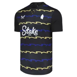 Günstige Everton Herrentrikot Ausweich 2025/26 Kurzarm Günstige Everton Herrentrikot Ausweich 2025/26 Kurzarm