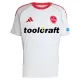 Günstige FC Nurnberg Herrentrikot Auswärts 2025/26 Kurzarm Günstige FC Nurnberg Herrentrikot Auswärts 2025/26 Kurzarm