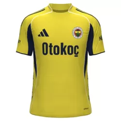 Günstige Fenerbahce Herrentrikot Auswärts 2025/26 Kurzarm Günstige Fenerbahce Herrentrikot Auswärts 2025/26 Kurzarm