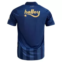 Günstige Fenerbahce Herrentrikot Ausweich 2025/26 Kurzarm