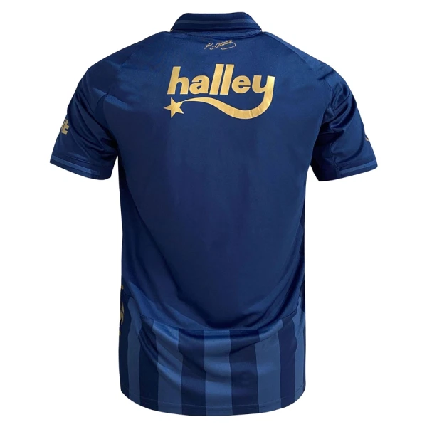 Günstige Fenerbahce Herrentrikot Ausweich 2025/26 Kurzarm