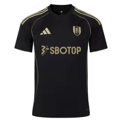 Günstige Fulham FC Herrentrikot Ausweich 2025/26 Kurzarm Günstige Fulham FC Herrentrikot Ausweich 2025/26 Kurzarm