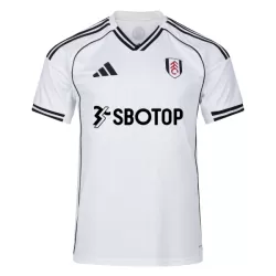 Günstige Fulham FC Herrentrikot Heim 2025/26 Kurzarm Günstige Fulham FC Herrentrikot Heim 2025/26 Kurzarm