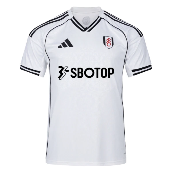 Günstige Fulham FC Herrentrikot Heim 2025/26 Kurzarm