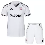 Günstige Fulham FC Kindertrikot Heim 2025/26 Kurzarm