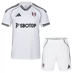 Günstige Fulham FC Kindertrikot Heim 2025/26 Kurzarm Günstige Fulham FC Kindertrikot Heim 2025/26 Kurzarm