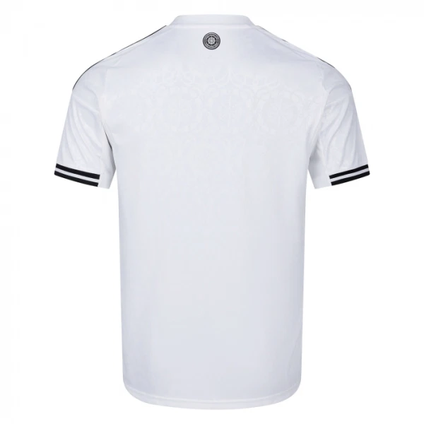 Günstige Fulham FC Kindertrikot Heim 2025/26 Kurzarm