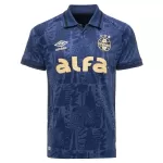 Günstige Grêmio FBPA Herrentrikot Ausweich 2025/26 Kurzarm