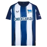 Günstige Hertha BSC Herrentrikot Heim 2025/26 Kurzarm