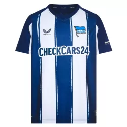 Günstige Hertha BSC Herrentrikot Heim 2025/26 Kurzarm Günstige Hertha BSC Herrentrikot Heim 2025/26 Kurzarm