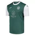 Günstige Hibernian Herrentrikot Heim 2025/26 Kurzarm
