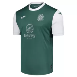 Günstige Hibernian Herrentrikot Heim 2025/26 Kurzarm Günstige Hibernian Herrentrikot Heim 2025/26 Kurzarm