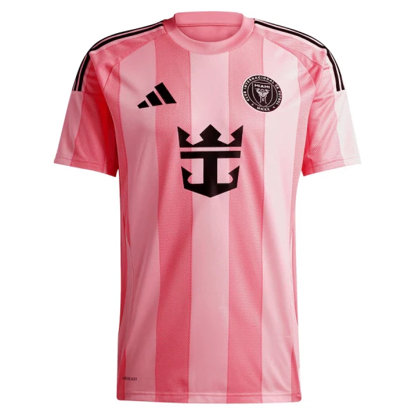 Günstige Inter Miami CF Kindertrikot Heim 2025/26 Kurzarm