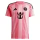 Günstige Inter Miami CF Kindertrikot Heim 2025/26 Kurzarm