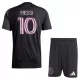 Günstige Inter Miami CF Messi 10 Kindertrikot Auswärts 2025/26 Kurzarm Günstige Inter Miami CF Messi 10 Kindertrikot Auswärts 2025/26 Kurzarm