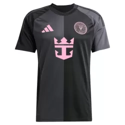 Günstige Inter Miami CF Messi 10 Kindertrikot Auswärts 2025/26 Kurzarm