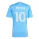 Günstige Inter Miami CF Messi 10 Kindertrikot Ausweich 2025/26 Kurzarm