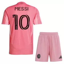Günstige Inter Miami CF Messi 10 Kindertrikot Heim 2025/26 Kurzarm Günstige Inter Miami CF Messi 10 Kindertrikot Heim 2025/26 Kurzarm