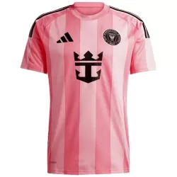Günstige Inter Miami CF Messi 10 Kindertrikot Heim 2025/26 Kurzarm