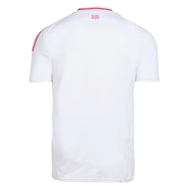 Günstige Internacional Herrentrikot Auswärts 2025/26 Kurzarm