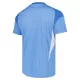 Günstige Leeds United Torwart Herrentrikot 2025/26 Kurzarm Blaue