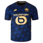 Günstige Lille OSC Herrentrikot Ausweich 2025/26 Kurzarm