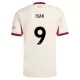 Günstige Liverpool ISAK 9 Herrentrikot Auswärts 2025/26 Kurzarm