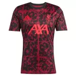 Günstige Liverpool Pre-Match Herrentrikot 2025/26 Kurzarm
