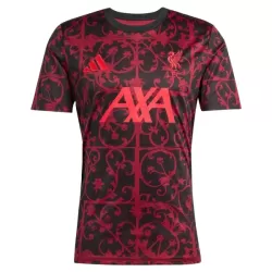 Günstige Liverpool Pre-Match Herrentrikot 2025/26 Kurzarm Günstige Liverpool Pre-Match Herrentrikot 2025/26 Kurzarm