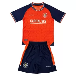 Günstige Luton Town Kindertrikot Heim 2025/26 Kurzarm Günstige Luton Town Kindertrikot Heim 2025/26 Kurzarm