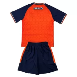 Günstige Luton Town Kindertrikot Heim 2025/26 Kurzarm