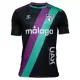 Günstige Malaga Herrentrikot Auswärts 2025/26 Kurzarm
