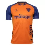 Günstige Malaga Herrentrikot Ausweich 2025/26 Kurzarm